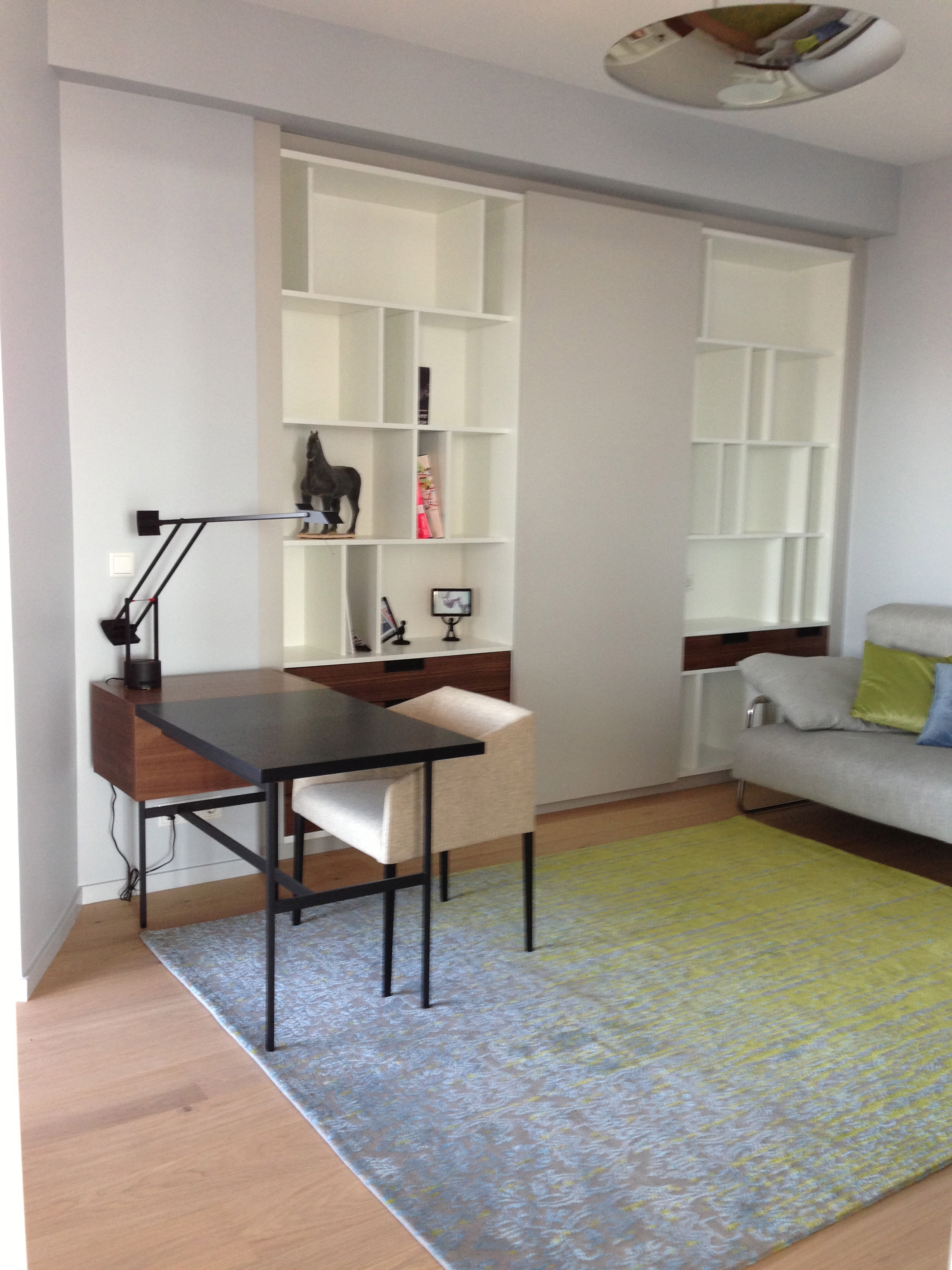Appartements - Fehrberliner Höfe
